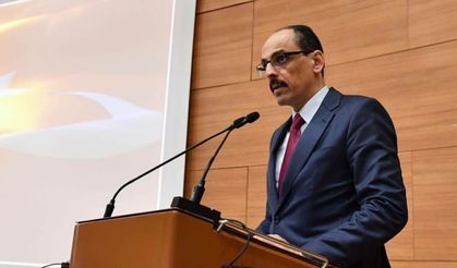 MİT Başkanı Kalın Hayye ile görüştü
