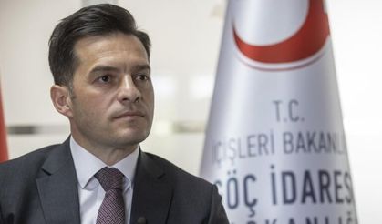 Göç İdaresi Başkanlığına yeni atama