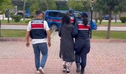 101 yıl hapisle aranan firari yakalandı