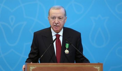 Başkan Erdoğan'dan gençlere mesaj