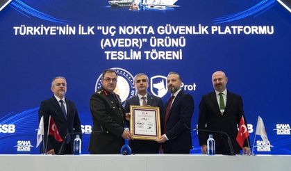 Siber güvenlikte yerli hamle