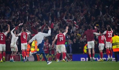 Arsenal 22 yıl sonra şampiyon