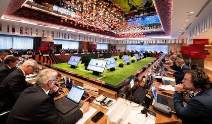 UEFA Yönetim Kurulu İstanbul'da toplandı