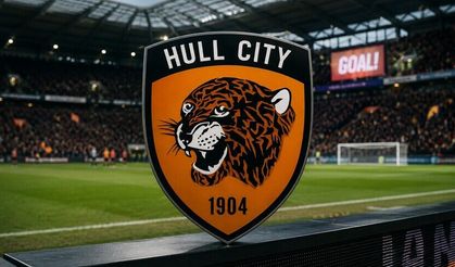 Hull City Premier Lig'e yükseldi