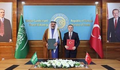 Türkiye-Suudi Arabistan arasında işbirliği