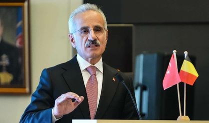 Bakan Uraloğlu: 352 araç muayene merkezini hizmete sunacağız