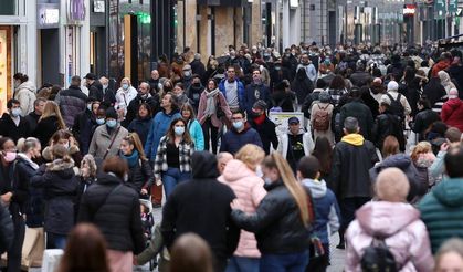 Brüksel'in nüfusu 2025'te yalnızca 39 kişi arttı