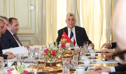 Bolat: Fransa Türkiye'nin en önemli ortaklarından biri