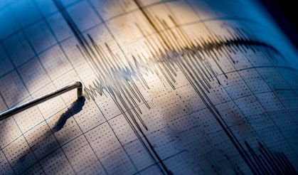Balıkesir'de 4 büyüklüğünde deprem