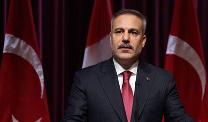 Bakan Fidan Ukrayna'yı ziyaret edecek