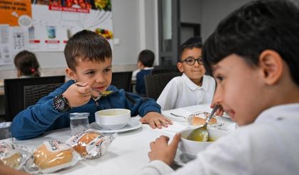 Okul kantin ve yemekhanelerinde yeni dönem