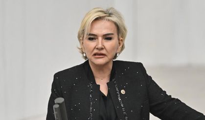Nimet Özdemir CHP'den istifa etti