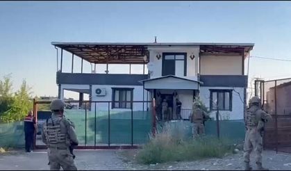 5 ilde yasa dışı bahis operasyonu