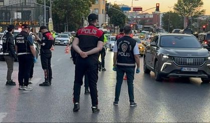 İstanbul'da narkotik denetimi