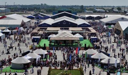 Sıfır Atık Festivali'ne rekor ilgi