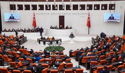 TBMM'de Somali Tezkeresi kabul edildi