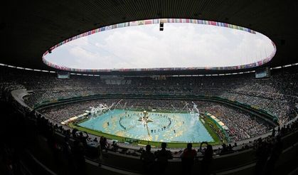 2026 FIFA Dünya Kupası açılış töreni yapıldı