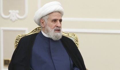 Hizbullah lideri Lübnan-İsrail anlaşmasını reddetti