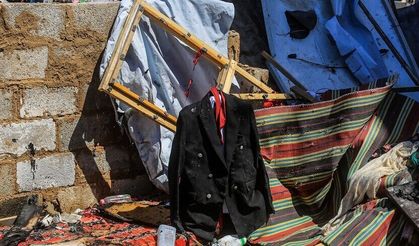 Gazzeli damat düğününe saatler kala katledildi