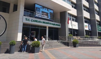 Çankaya Belediye Başkanı görevden uzaklaştırıldı
