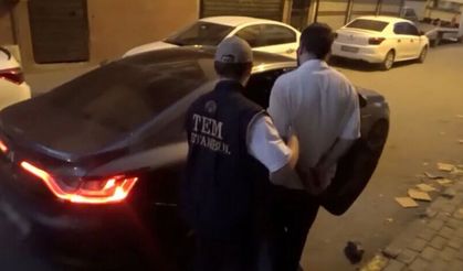 İstanbul'da dev DEAŞ operasyonu