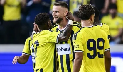 Fenerbahçe ilk hazırlık maçını kazandı