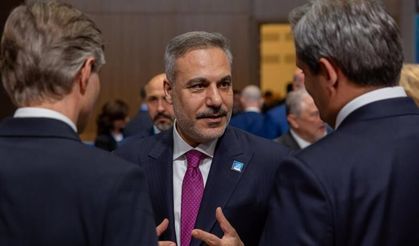 Bakan Fidan Ukrayna zirvesine katılacak