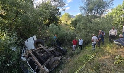 Bingöl'de feci kaza! 3 ölü, 2 yaralı