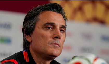 Montella'dan İtalya maçı öncesi açıklama