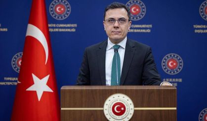 Türkiye'den BM'ye Kıbrıs mesajı: Guterres'in çabaları takdire şayan