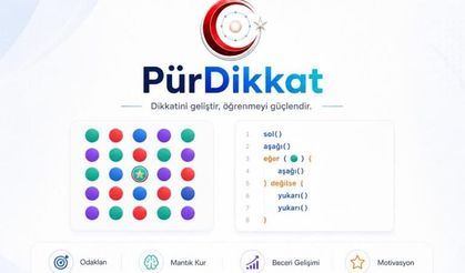 MEB dikkat geliştiren dijital oyunu duyurdu