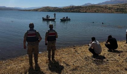 Şanlıurfa'da baraja giren 2 kardeş boğuldu