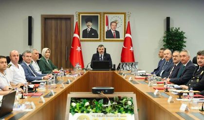 Siber Güvenlik Toplantısı yapıldı