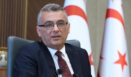 KKTC Cumhurbaşkanı Erhürman taburcu edildi