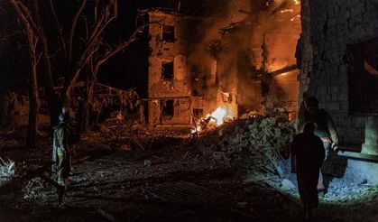 Ukrayna: Rusya'nın Kiev bölgesine düzenlediği saldırılarda 14 kişi öldü