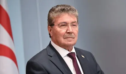 Üstel'den Guterres'e  çağrı: KKTC'yi tanıyın!