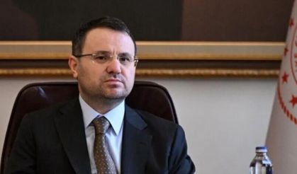 Bakan Gürlek'ten işgalci İsrail'e tepki
