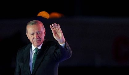 Cumhurbaşkanı Erdoğan ABD'de