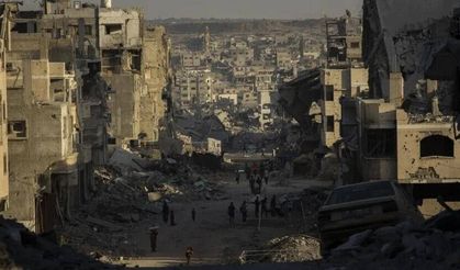 Gazzelilerin yüzde 94'ü temel ihtiyaçlardan yoksun