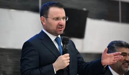 Bakan Gürlek: Kimse dokunulmaz değildir