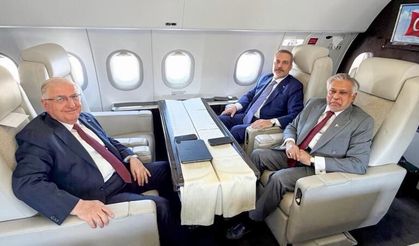 Bakanlar Fidan ve Güler Bişkek'e gidiyor