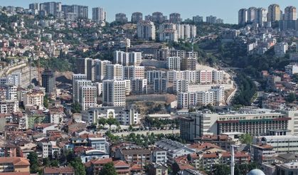 2,7 milyondan fazla konut ve iş yeri kentsel dönüşüme girdi