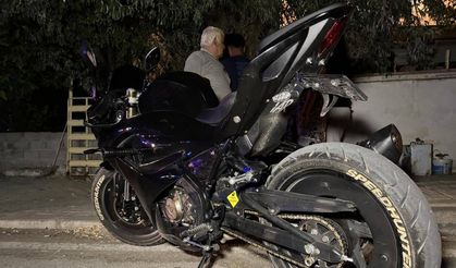 'Dur' ihtarına uymayan ehliyetsiz motosikletliye 304 bin lira ceza