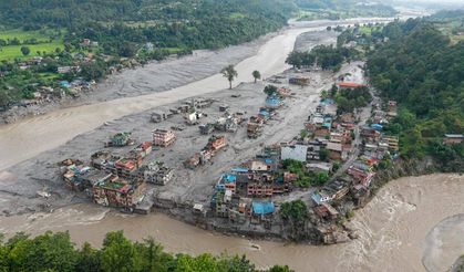 Nepal'deki bilanço açıklandı