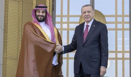 Cumhurbaşkanı Erdoğan Selman ile görüştü