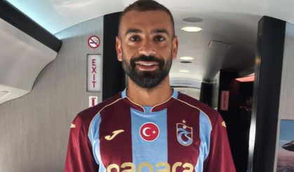 Salah'tan Trabzonspor taraftarına ilk mesaj