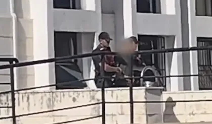 Balıkesir'deki orman yangınında 1 kişi tutuklandı