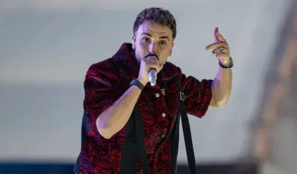 Sefo TEKNOFEST Mavi Vatan'da konser verdi