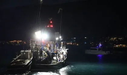 Balıkçılar "vira bismillah" diyerek denize açıldı