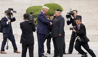 Trump Kuzey Kore lideri ile görüşmek istiyor
